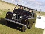 Land Rover Series II Royal Car 1958 года